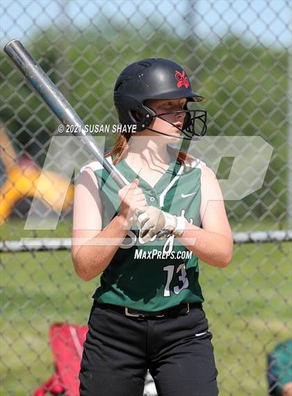 Thumbnail 3 in Advanced Math & Science Academy vs. Tahanto Regional (MIAA Division 3 Central Quarterfinal) photogallery.