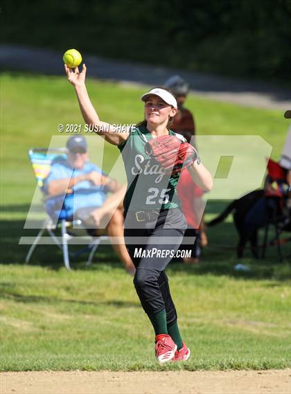 Thumbnail 1 in Advanced Math & Science Academy vs. Tahanto Regional (MIAA Division 3 Central Quarterfinal) photogallery.