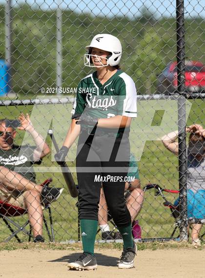 Thumbnail 3 in Advanced Math & Science Academy vs. Tahanto Regional (MIAA Division 3 Central Quarterfinal) photogallery.