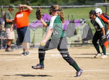 Thumbnail 3 in Advanced Math & Science Academy vs. Tahanto Regional (MIAA Division 3 Central Quarterfinal) photogallery.