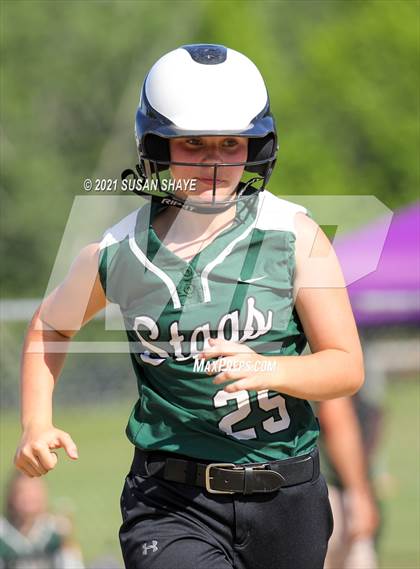Thumbnail 1 in Advanced Math & Science Academy vs. Tahanto Regional (MIAA Division 3 Central Quarterfinal) photogallery.