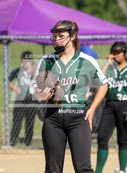 Thumbnail 1 in Advanced Math & Science Academy vs. Tahanto Regional (MIAA Division 3 Central Quarterfinal) photogallery.