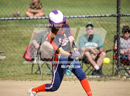 Thumbnail 2 in Advanced Math & Science Academy vs. Tahanto Regional (MIAA Division 3 Central Quarterfinal) photogallery.