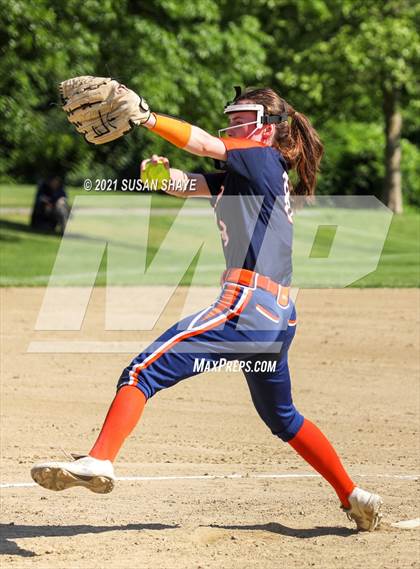 Thumbnail 2 in Advanced Math & Science Academy vs. Tahanto Regional (MIAA Division 3 Central Quarterfinal) photogallery.