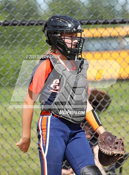 Thumbnail 3 in Advanced Math & Science Academy vs. Tahanto Regional (MIAA Division 3 Central Quarterfinal) photogallery.