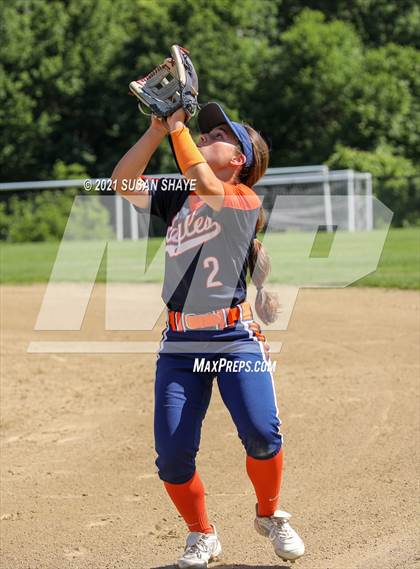 Thumbnail 3 in Advanced Math & Science Academy vs. Tahanto Regional (MIAA Division 3 Central Quarterfinal) photogallery.