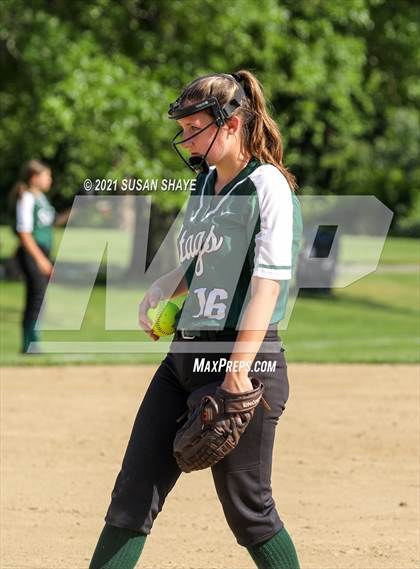 Thumbnail 3 in Advanced Math & Science Academy vs. Tahanto Regional (MIAA Division 3 Central Quarterfinal) photogallery.