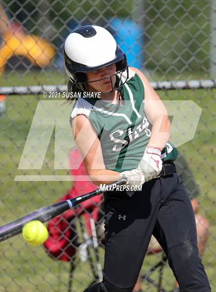 Thumbnail 2 in Advanced Math & Science Academy vs. Tahanto Regional (MIAA Division 3 Central Quarterfinal) photogallery.