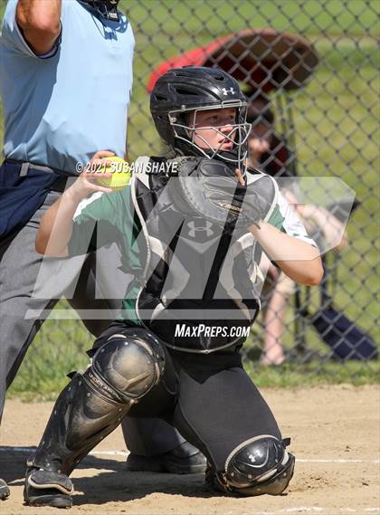Thumbnail 3 in Advanced Math & Science Academy vs. Tahanto Regional (MIAA Division 3 Central Quarterfinal) photogallery.
