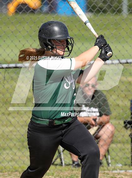 Thumbnail 3 in Advanced Math & Science Academy vs. Tahanto Regional (MIAA Division 3 Central Quarterfinal) photogallery.
