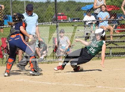 Thumbnail 2 in Advanced Math & Science Academy vs. Tahanto Regional (MIAA Division 3 Central Quarterfinal) photogallery.