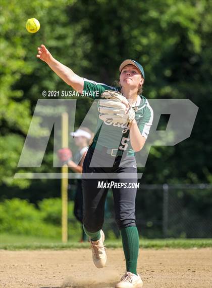 Thumbnail 2 in Advanced Math & Science Academy vs. Tahanto Regional (MIAA Division 3 Central Quarterfinal) photogallery.