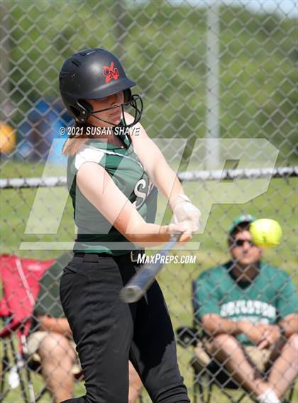 Thumbnail 2 in Advanced Math & Science Academy vs. Tahanto Regional (MIAA Division 3 Central Quarterfinal) photogallery.
