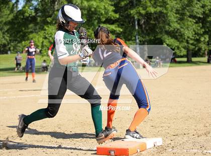 Thumbnail 2 in Advanced Math & Science Academy vs. Tahanto Regional (MIAA Division 3 Central Quarterfinal) photogallery.