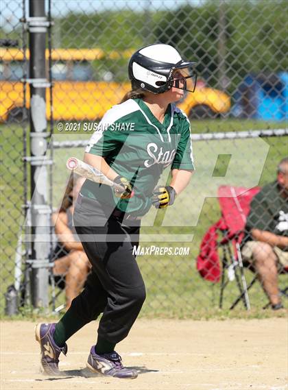 Thumbnail 2 in Advanced Math & Science Academy vs. Tahanto Regional (MIAA Division 3 Central Quarterfinal) photogallery.