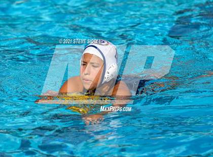Thumbnail 1 in Valley Center vs  Mater Dei Catholic (CIF San Diego Section D3 Final) photogallery.