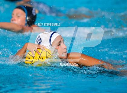 Thumbnail 3 in Valley Center vs  Mater Dei Catholic (CIF San Diego Section D3 Final) photogallery.