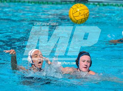 Thumbnail 3 in Valley Center vs  Mater Dei Catholic (CIF San Diego Section D3 Final) photogallery.