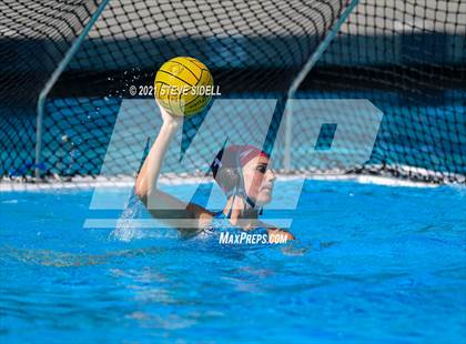 Thumbnail 1 in Valley Center vs  Mater Dei Catholic (CIF San Diego Section D3 Final) photogallery.