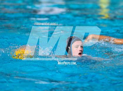 Thumbnail 1 in Valley Center vs  Mater Dei Catholic (CIF San Diego Section D3 Final) photogallery.