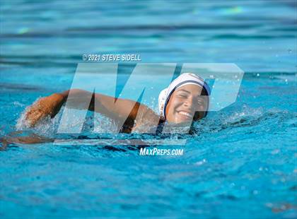 Thumbnail 1 in Valley Center vs  Mater Dei Catholic (CIF San Diego Section D3 Final) photogallery.