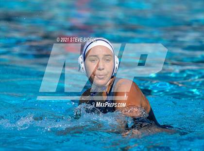 Thumbnail 1 in Valley Center vs  Mater Dei Catholic (CIF San Diego Section D3 Final) photogallery.