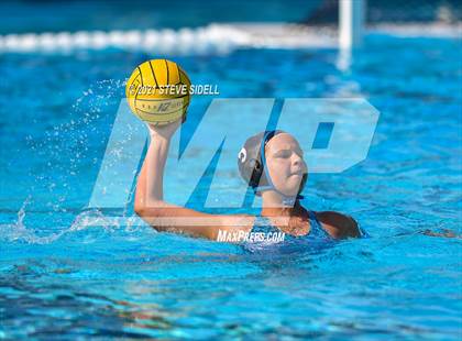 Thumbnail 1 in Valley Center vs  Mater Dei Catholic (CIF San Diego Section D3 Final) photogallery.