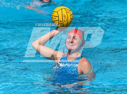 Thumbnail 1 in Valley Center vs  Mater Dei Catholic (CIF San Diego Section D3 Final) photogallery.