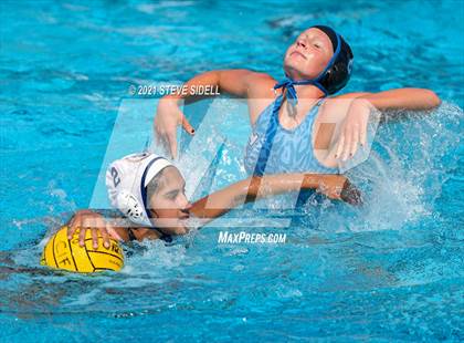 Thumbnail 1 in Valley Center vs  Mater Dei Catholic (CIF San Diego Section D3 Final) photogallery.