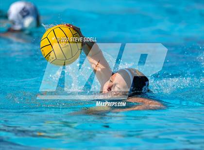Thumbnail 1 in Valley Center vs  Mater Dei Catholic (CIF San Diego Section D3 Final) photogallery.