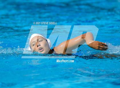 Thumbnail 1 in Valley Center vs  Mater Dei Catholic (CIF San Diego Section D3 Final) photogallery.