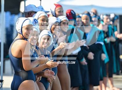 Thumbnail 1 in Valley Center vs  Mater Dei Catholic (CIF San Diego Section D3 Final) photogallery.