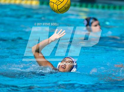 Thumbnail 1 in Valley Center vs  Mater Dei Catholic (CIF San Diego Section D3 Final) photogallery.