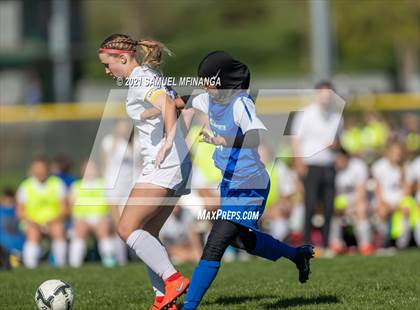 Thumbnail 2 in Papillion-LaVista vs Millard North (Skutt JV Tournament) photogallery.