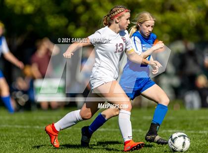 Thumbnail 3 in Papillion-LaVista vs Millard North (Skutt JV Tournament) photogallery.