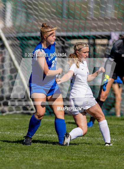 Thumbnail 3 in Papillion-LaVista vs Millard North (Skutt JV Tournament) photogallery.