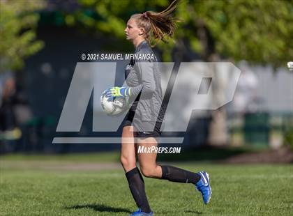 Thumbnail 3 in Papillion-LaVista vs Millard North (Skutt JV Tournament) photogallery.