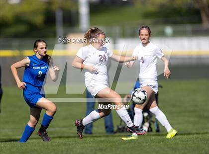 Thumbnail 2 in Papillion-LaVista vs Millard North (Skutt JV Tournament) photogallery.