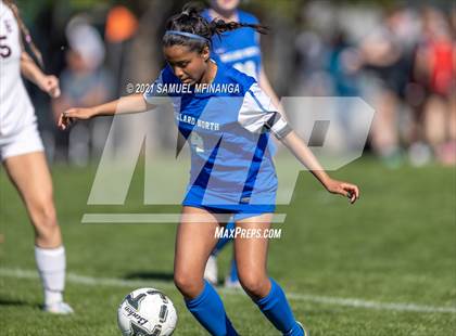 Thumbnail 3 in Papillion-LaVista vs Millard North (Skutt JV Tournament) photogallery.