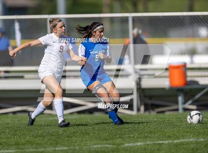 Thumbnail 3 in Papillion-LaVista vs Millard North (Skutt JV Tournament) photogallery.