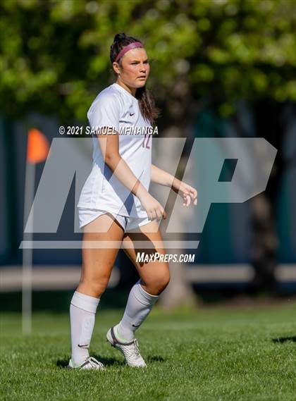 Thumbnail 3 in Papillion-LaVista vs Millard North (Skutt JV Tournament) photogallery.