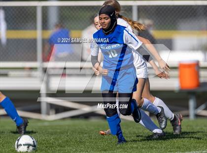 Thumbnail 1 in Papillion-LaVista vs Millard North (Skutt JV Tournament) photogallery.