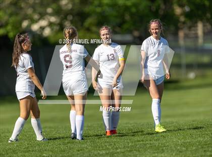 Thumbnail 2 in Papillion-LaVista vs Millard North (Skutt JV Tournament) photogallery.