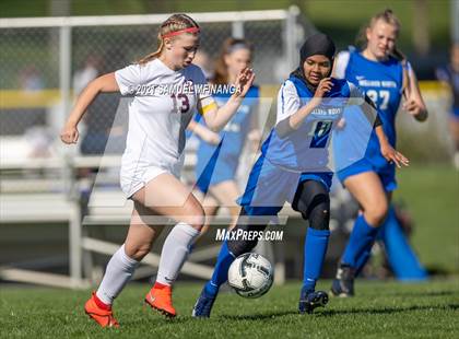 Thumbnail 3 in Papillion-LaVista vs Millard North (Skutt JV Tournament) photogallery.