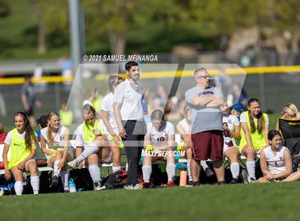 Thumbnail 2 in Papillion-LaVista vs Millard North (Skutt JV Tournament) photogallery.