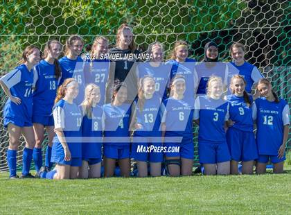 Thumbnail 3 in Papillion-LaVista vs Millard North (Skutt JV Tournament) photogallery.