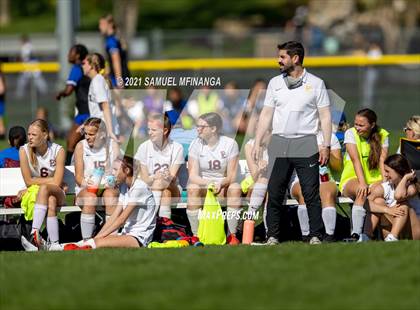 Thumbnail 3 in Papillion-LaVista vs Millard North (Skutt JV Tournament) photogallery.