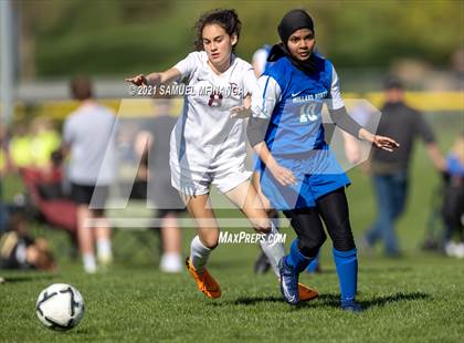 Thumbnail 3 in Papillion-LaVista vs Millard North (Skutt JV Tournament) photogallery.