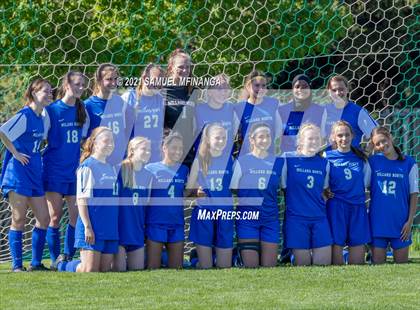 Thumbnail 1 in Papillion-LaVista vs Millard North (Skutt JV Tournament) photogallery.