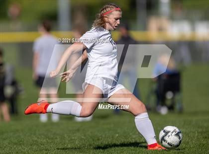 Thumbnail 3 in Papillion-LaVista vs Millard North (Skutt JV Tournament) photogallery.